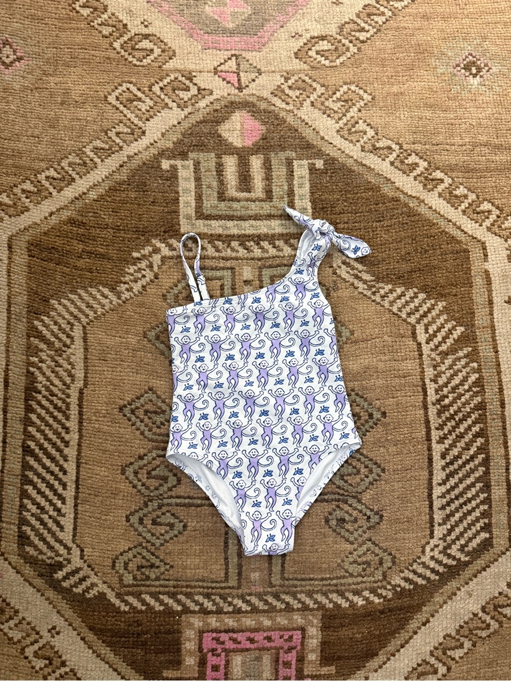 Roller Rabbit monkey swim suit- sold out online!